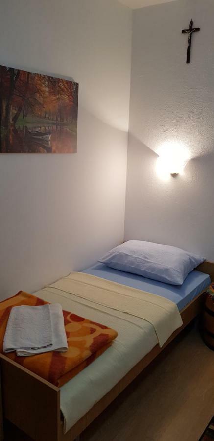 Rooms Rafomarija Međugorje Buitenkant foto