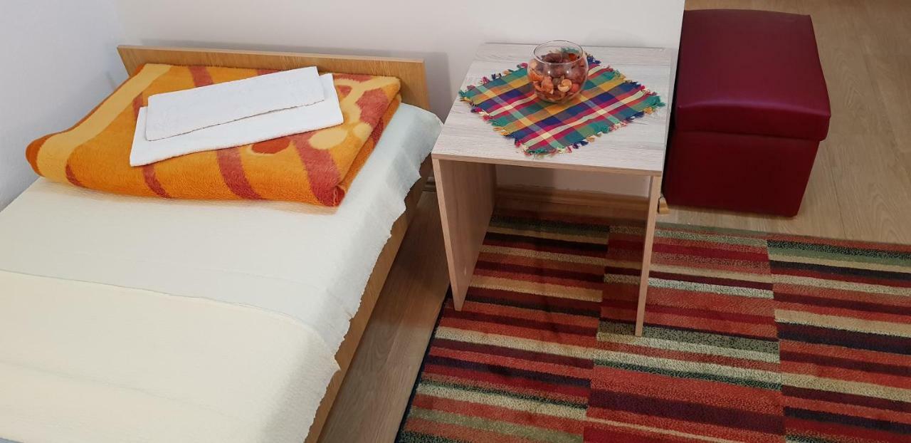 Rooms Rafomarija Međugorje Buitenkant foto