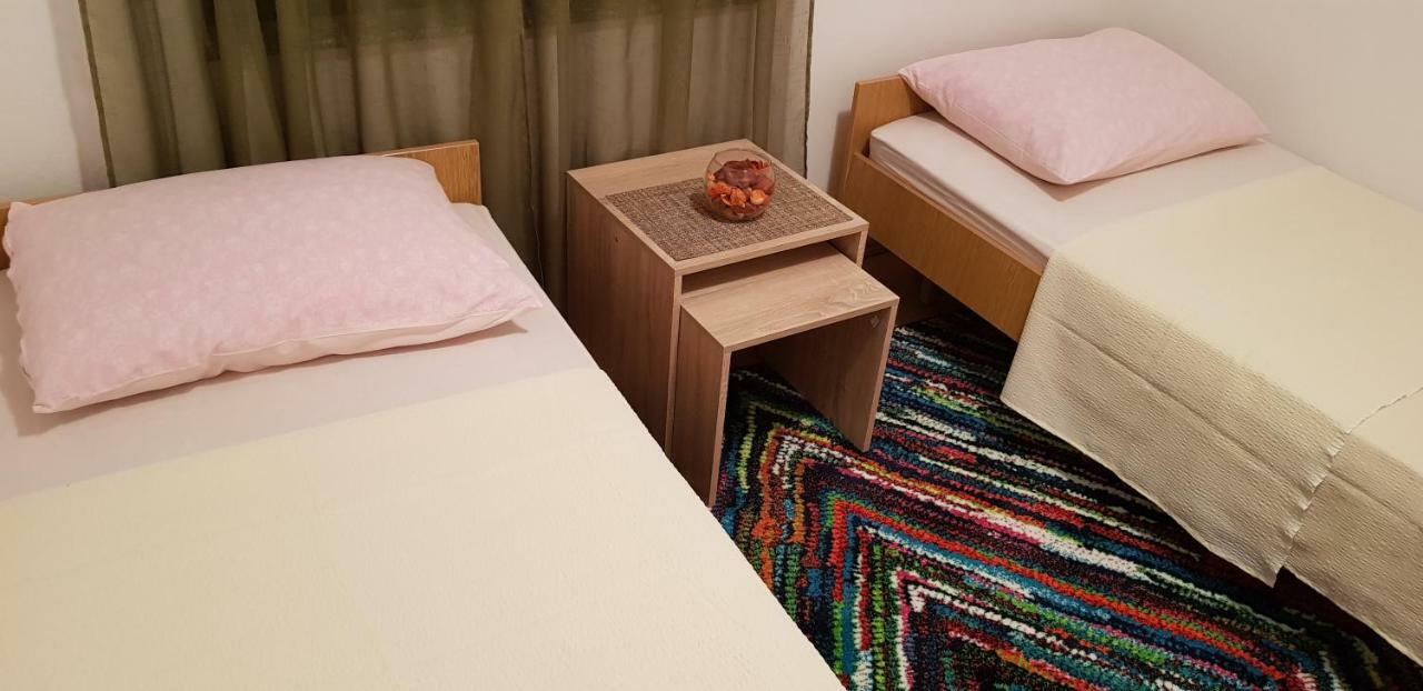 Rooms Rafomarija Međugorje Buitenkant foto