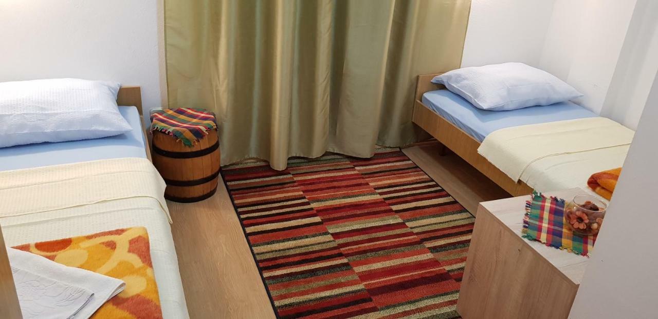 Rooms Rafomarija Međugorje Buitenkant foto