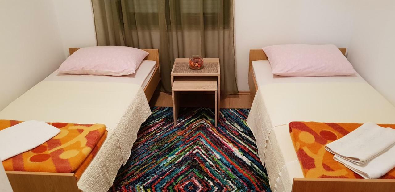 Rooms Rafomarija Međugorje Buitenkant foto