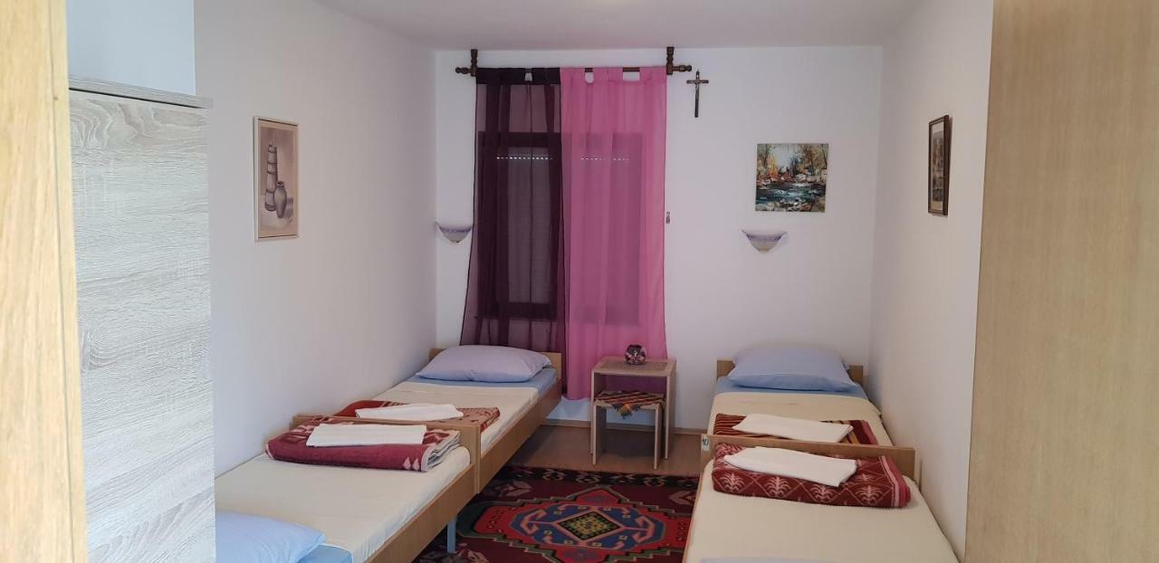 Rooms Rafomarija Međugorje Buitenkant foto
