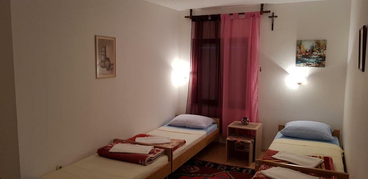 Rooms Rafomarija Međugorje Buitenkant foto