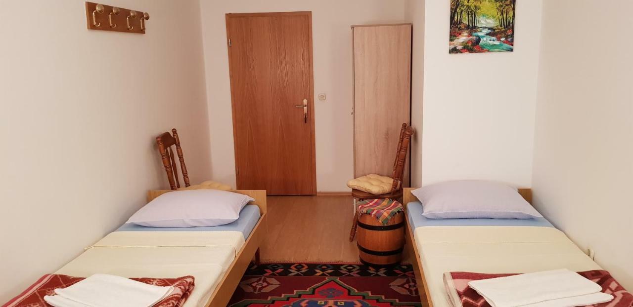 Rooms Rafomarija Međugorje Buitenkant foto